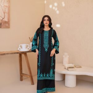 EMB SHIRT + EMB PLAZO